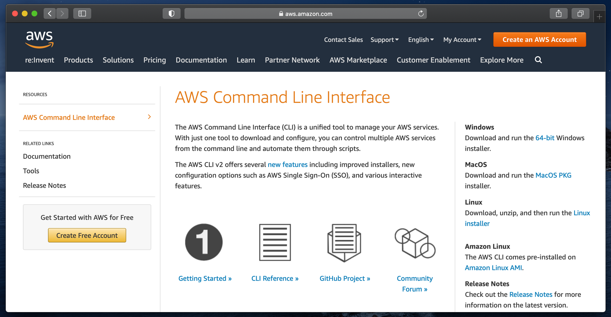 Ini Dia Cara Install AWS CLI di MacOS