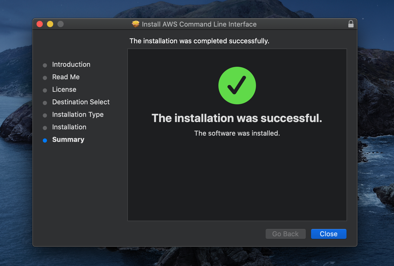 Ini Dia Cara Install AWS CLI di MacOS