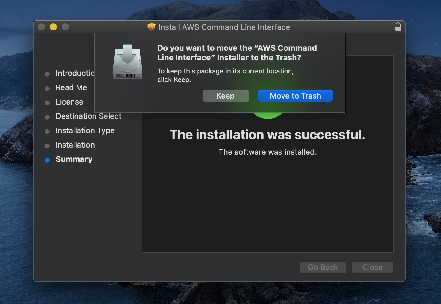 Ini Dia Cara Install AWS CLI di MacOS