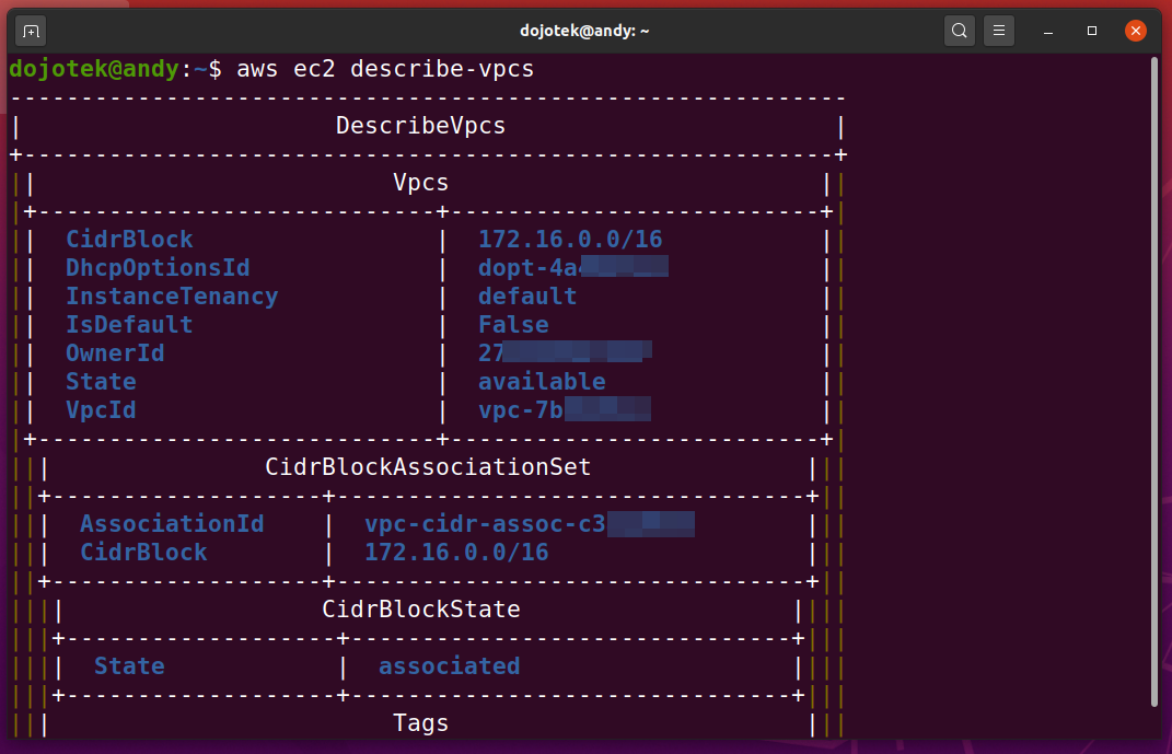 Oh Begini Toh Cara Install AWS CLI di Ubuntu 20.04