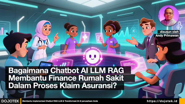 Bagaimana Chatbot AI LLM RAG Membantu Finance Rumah Sakit dalam Proses Klaim Asuransi?